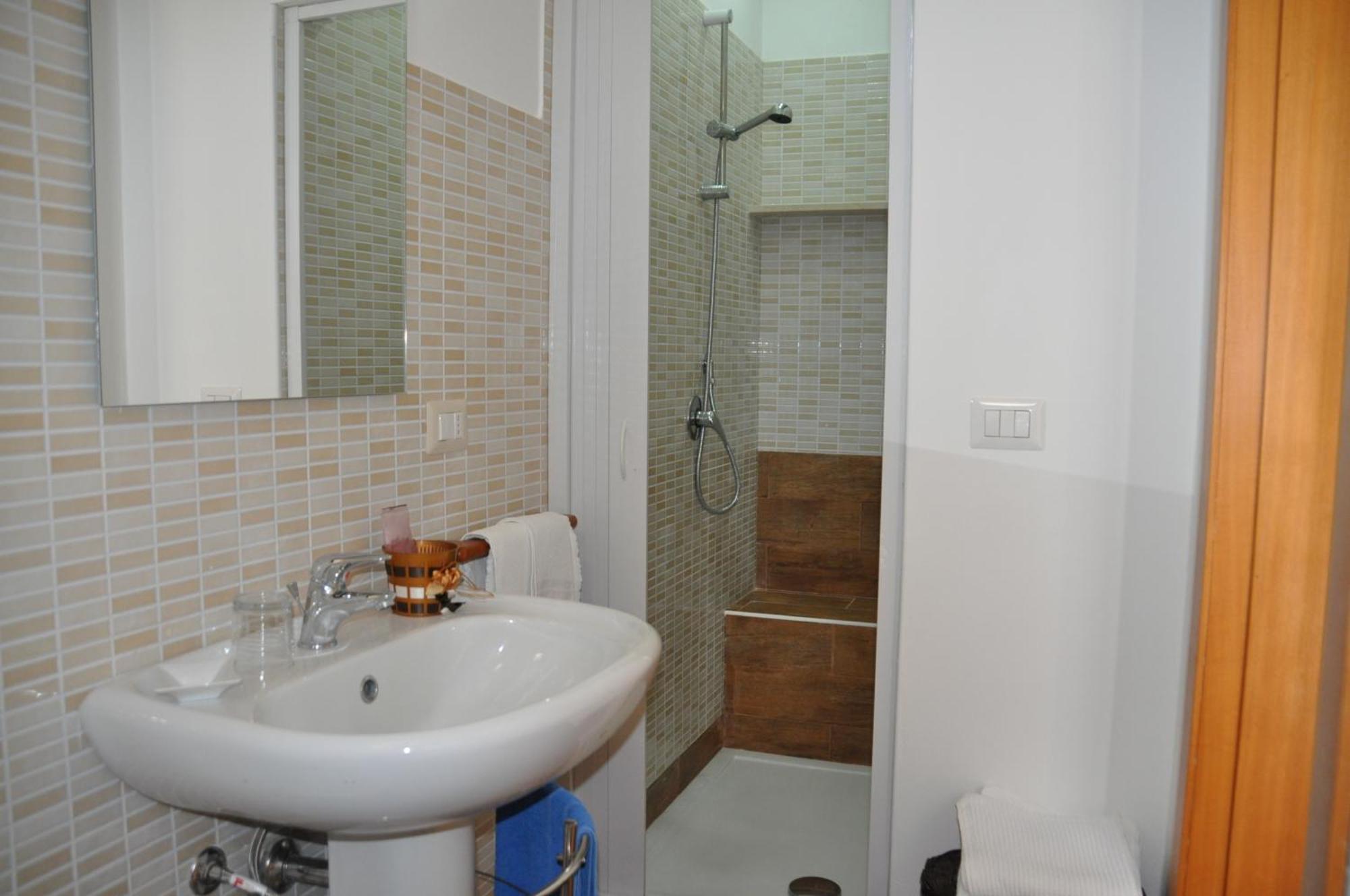 Barbara B&B Fontane Bianche Pokoj fotografie