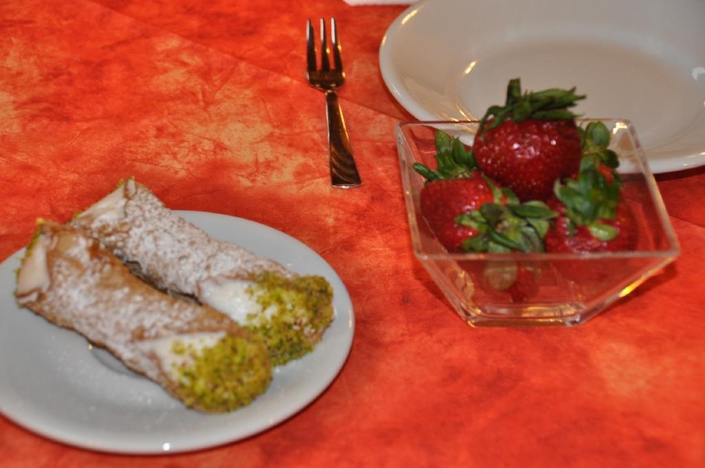 Barbara B&B Fontane Bianche Pokoj fotografie