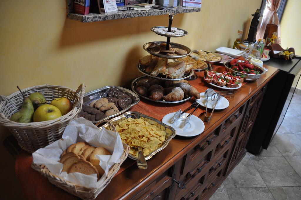 Barbara B&B Fontane Bianche Pokoj fotografie